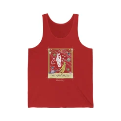 Tarot - The Nail Artist - Jersey Tank Top