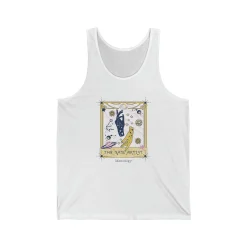 Tarot - The Nail Artist - Jersey Tank Top