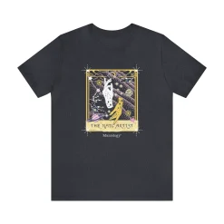 Tarot - The Nail Artist - Short Sleeve T-shirt