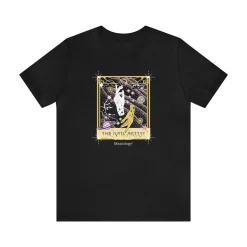 Tarot - The Nail Artist - Short Sleeve T-shirt