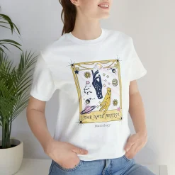 Tarot - The Nail Artist - Short Sleeve T-shirt