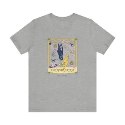 Tarot - The Nail Artist - Short Sleeve T-shirt