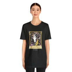 Tarot - The Nail Artist - Short Sleeve T-shirt