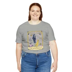 Tarot - The Nail Artist - Short Sleeve T-shirt