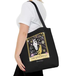 Tarot - The Nail Artist Tote Bag