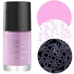 The Gardener: 6-Piece Creamy Pastel Stamping Polish Set