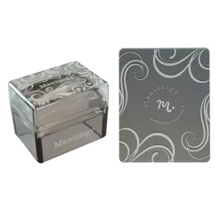 Timeless Swirls: Nail Stamping Starter Kit
