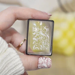 Timeless Swirls: Nail Stamping Starter Kit