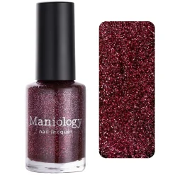 Tinseltown: 3-Piece Semi Sheer with Glitter Nail Polish Set
