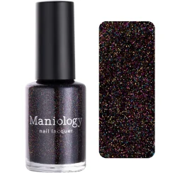 Tinseltown: 3-Piece Semi Sheer with Glitter Nail Polish Set