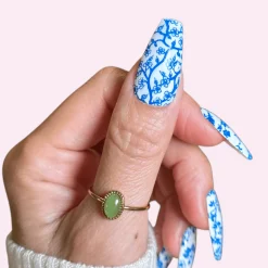 Tiny Blossoms (M659) - Nail Stamping Plate