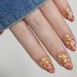 Tiny Blossoms (M659) - Nail Stamping Plate