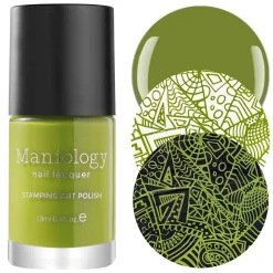 Tropix: 6-Piece Stamping Art Polish Set