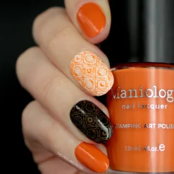 Tropix: 6-Piece Stamping Art Polish Set