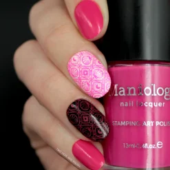 Tropix: 6-Piece Stamping Art Polish Set
