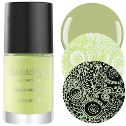 Tropix: 6-Piece Stamping Art Polish Set