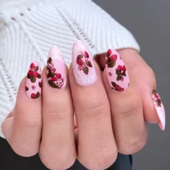 Tutti Frutti: Fruit Basket (MXM151) - Nail Stamping Plate