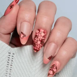 Tutti Frutti: Fruit Basket (MXM151) - Nail Stamping Plate