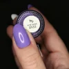VHS Violet (B552) - Cream Purple Stamping Polish