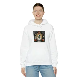 Vintage Halloween - Heavy Blend Hoodie Sweatshirt