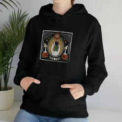 Vintage Halloween - Heavy Blend Hoodie Sweatshirt