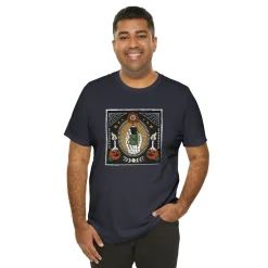 Vintage Halloween - Short Sleeve T-shirt