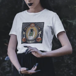 Vintage Halloween - Short Sleeve T-shirt
