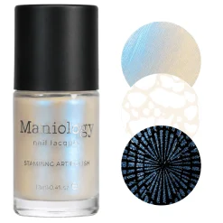 Vitamin Sea: 3-Piece Stamping Art Polish Set