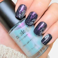 Vitamin Sea: 3-Piece Stamping Art Polish Set