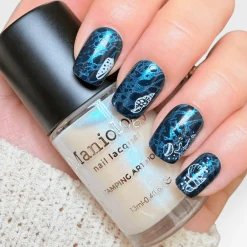 Vitamin Sea: 3-Piece Stamping Art Polish Set