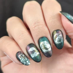 Water Pups (M547) - Nail Stamping Plate