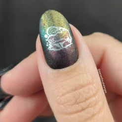 Water Pups (M547) - Nail Stamping Plate