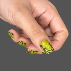 Wavy French (M539) - Nail Stamping Plate