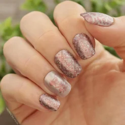 Wild Heart: Best Fringe Forever (m014) - Nail Stamping Plate