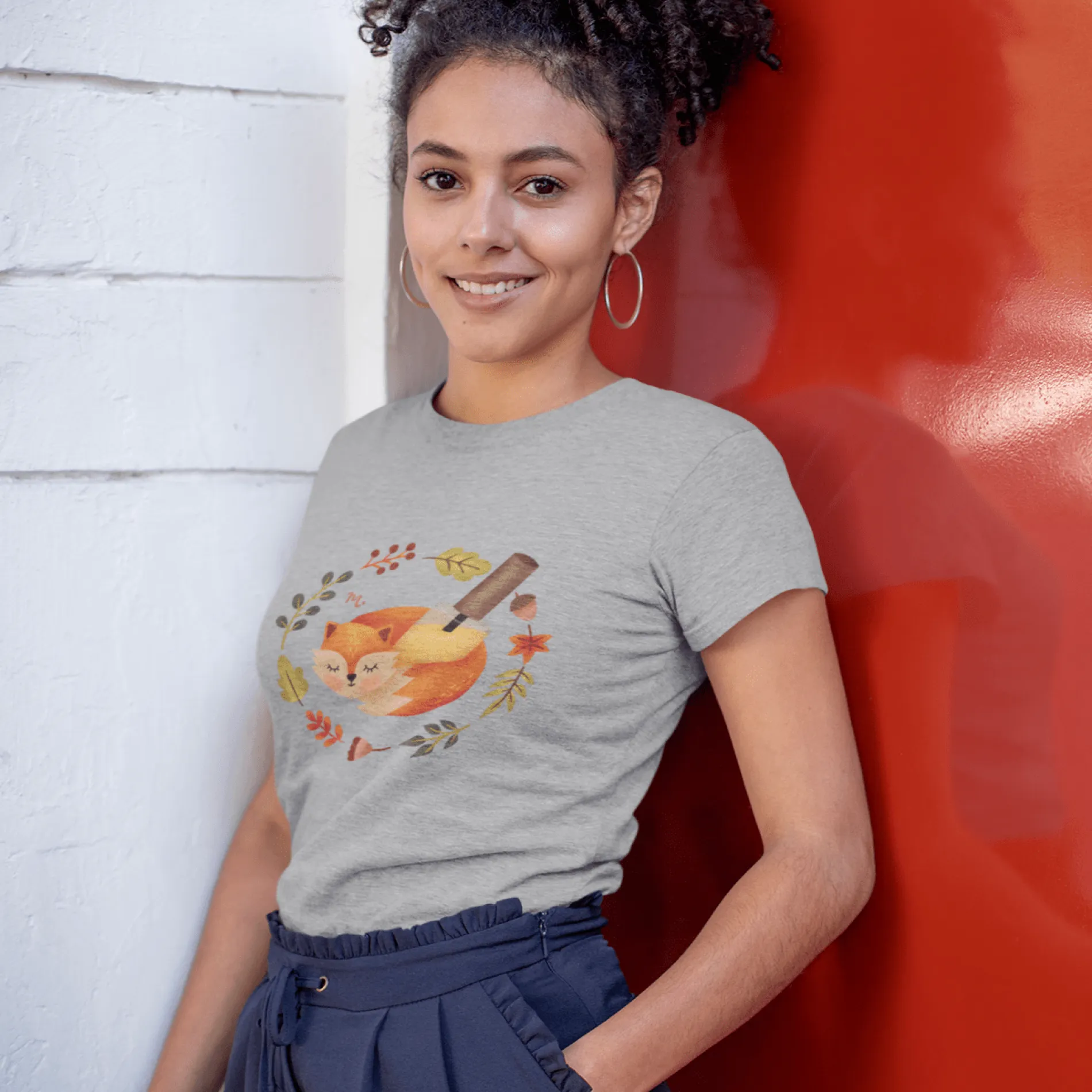 Wildly Polished - Short Sleeve T-shirt