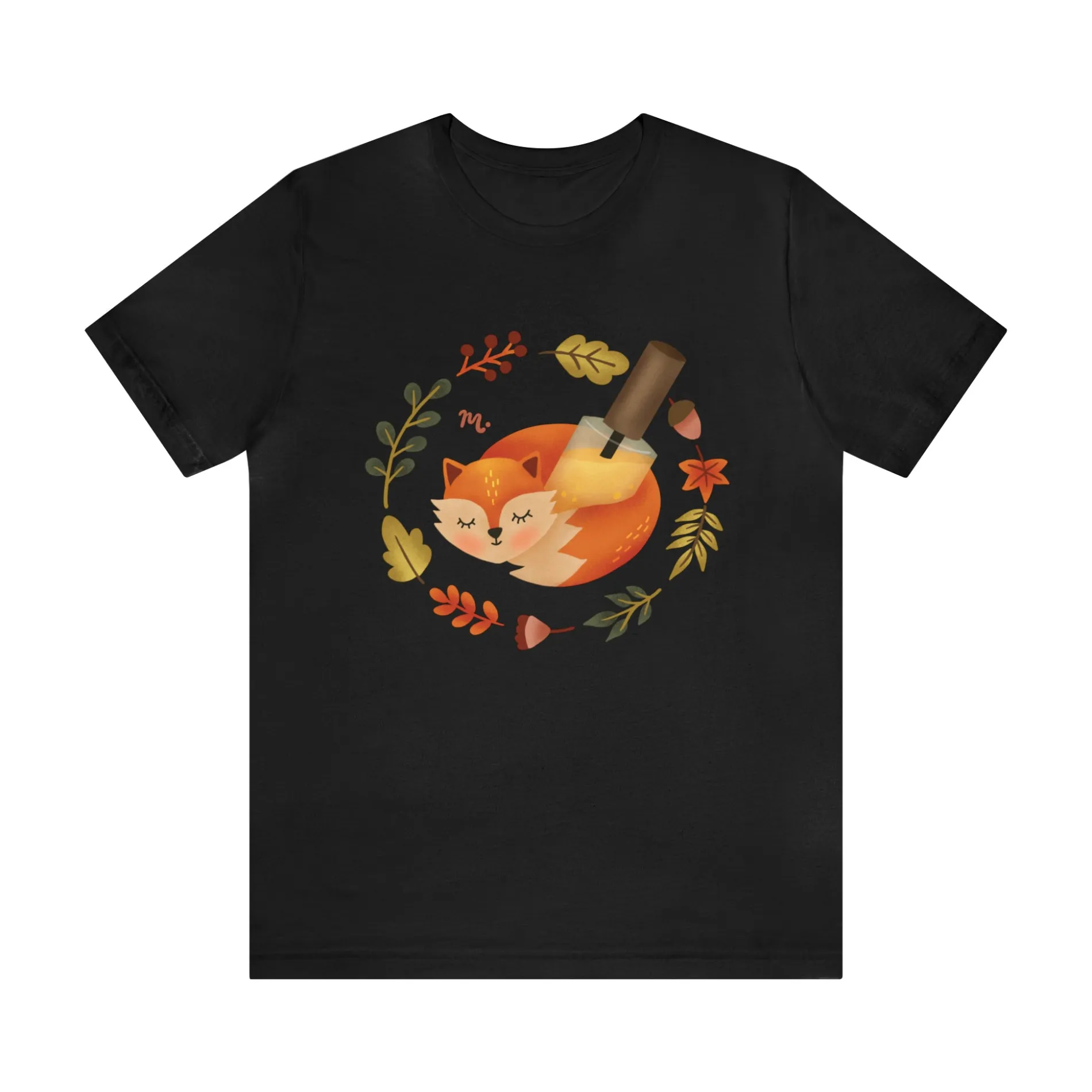 Wildly Polished - Short Sleeve T-shirt