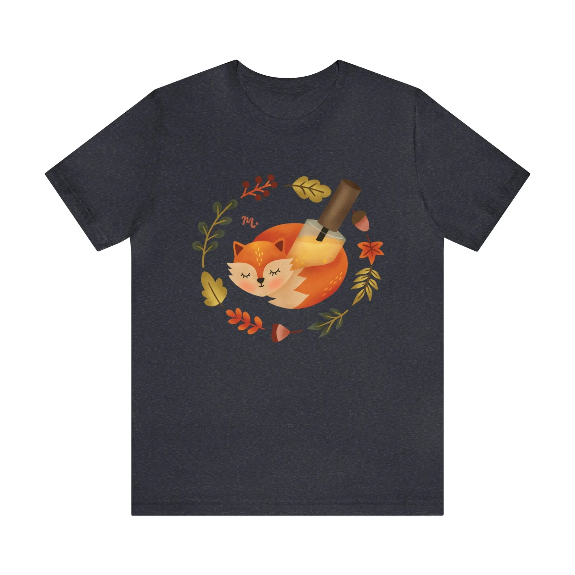 Wildly Polished - Short Sleeve T-shirt