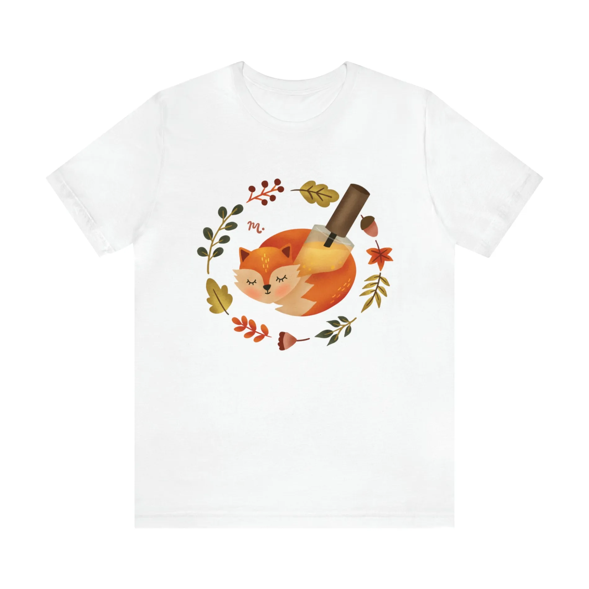 Wildly Polished - Short Sleeve T-shirt