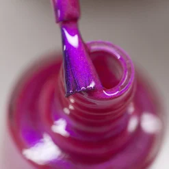Wild Wings (B294) - Hot Pink Duochrome Stamping Polish