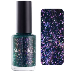 Woodland Walk: 3-Piece Jelly Flakies Nail Polish Set