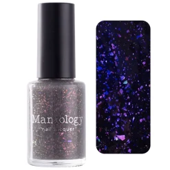 Woodland Walk: 3-Piece Jelly Flakies Nail Polish Set