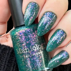 Woodland Walk: 3-Piece Jelly Flakies Nail Polish Set