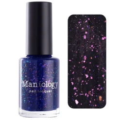 Woodland Walk: 3-Piece Jelly Flakies Nail Polish Set