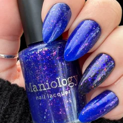 Woodland Walk: 3-Piece Jelly Flakies Nail Polish Set