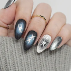 Y2k Icon (M635) - Nail Stamping Plate