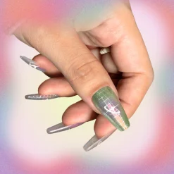 Y2k Icon (M635) - Nail Stamping Plate