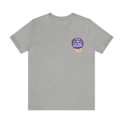 You Are Allowed to do Things Differently - Short Sleeve T-shirt