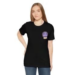 You Are Allowed to do Things Differently - Short Sleeve T-shirt