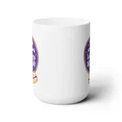 You Are Allowed to do Things Differently - Ceramic Coffee Mug 15oz