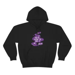 You're Going To Nail It - Heavy Blend Hoodie Sweatshirt